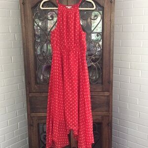 Joie Matalina silk midi dress